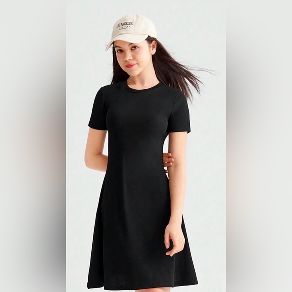 SHIEN Other - Girls Black Dress